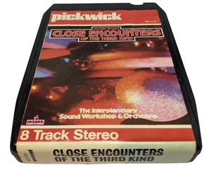 Musik Aus Close Encounters Der 3RD Kind A- 8-track Kassette Patrone - Bild 1 von 4