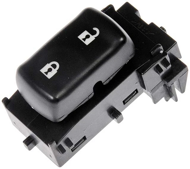 Interruptor de bloqueo de puerta delantera izquierda para Buick Terraza, Chevrolet Uplander, Pontiac Foto 1 de 1