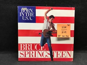 (RP) BRUCE SPRINGSTEEN / VINTAGE 12" SINGLE / BORN IN THE USA / 3 MIXES / 5147 - Picture 1 of 2