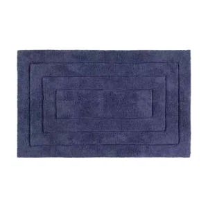 Tufted Bath Mat Absorbent Surface Keep Bathroom Dry & Clean Soft Bath Mat Ocean - Picture 1 of 1