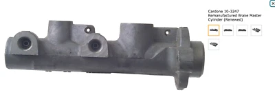 Brake Master Cylinder Cardone 10-3247 for 05-09 Buick Terraza Chevrolet uplander - Image 1 of 3
