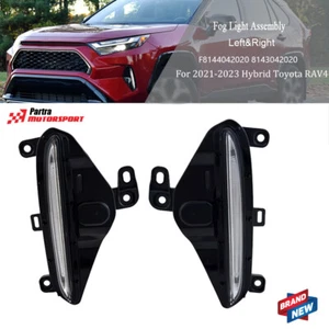 Repuesto lado derecho+izquierdo para proyector antiniebla híbrido Toyota RAV4 2021-2023 - Imagen 1 de 12