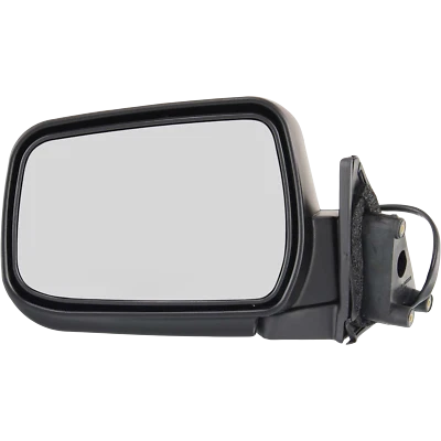  Espejo retrovisor lateral del conductor para Nissan Frontier 1998-2004 Foto 1 de 4