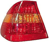 Conjunto de luces traseras de repuesto/lente/cubierta para BMW 330i 2002-2005 Foto 1 de 1