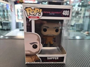 Blade Runner 2045 Sapper #480 Funko Pop! Fast Delivery - Picture 1 of 8