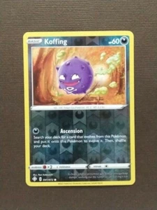 Koffing Reverse Holo 041/072 Pokémon Card Shining Fates *NorthernRoute* - Picture 1 of 1