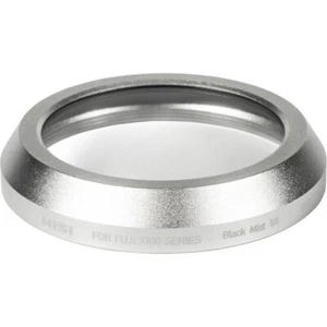 NiSi Black Mist 1/4 Filter for FUJIFILM X100 X100V F T S Cameras (Black/Silver) - Picture 1 of 11