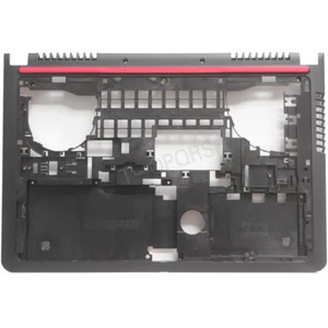 NEW FOR Dell Inspiron F90GD P57F03 P57F02 F57F Series Laptop Black Bottom Cover - Picture 1 of 5