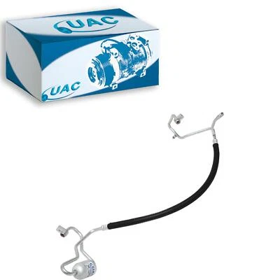 UAC A/C Refrigerant Discharge Hose For 2013-2016 Lincoln MKZ 2L GAS Turbocharged - Image 1 of 3