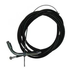 Motorized Bicycle Throttle Cable & Clutch Cable 2-Stroke 49cc 66cc 80cc Engine - Picture 1 of 6