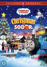 Thomas and Friends Christmas on Sodor DVD Region 2