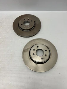 8671005975 Brake Disc (Pair) New genuine Motrio Renault part - Picture 1 of 3