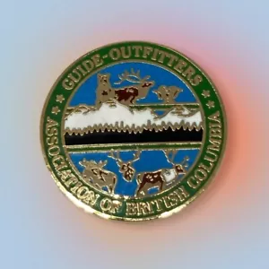 PIN Guide Outfitters (1994) Association of British Columbia - Picture 1 of 1