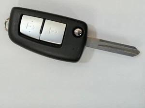 Cover guscio completo con lama no logo compatibile NISSAN - Foto 1 di 1