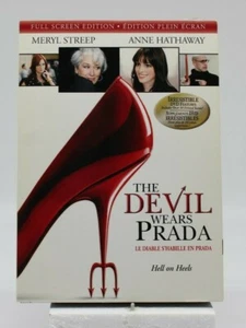 The Devil Wears Prada DVD Gently Pre-owned Meryl Streep Anne Hathaway - Bild 1 von 2