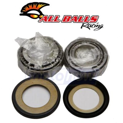 All Balls Steering Stem Bearing Kit for 2006-2018 Kawasaki KX450F - Control jz - Image 1 of 4