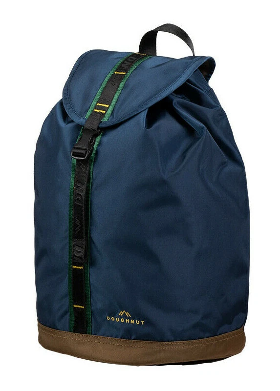 Doughnut Rucksack Backpack Bag A5 Glow Navy
