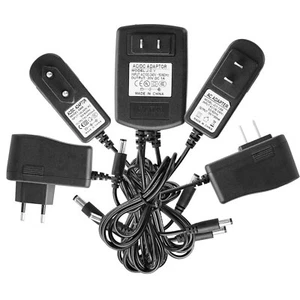 Adattatore Alimentatore Striscia LED UE Trasformatore AC 220V-DC 12V 3V 6V 19V 20V - Foto 1 di 18