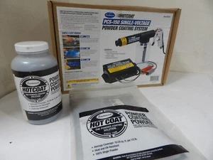 Eastwood PCS-150 Powder Coating System with Extra Powder - Picture 1 of 2