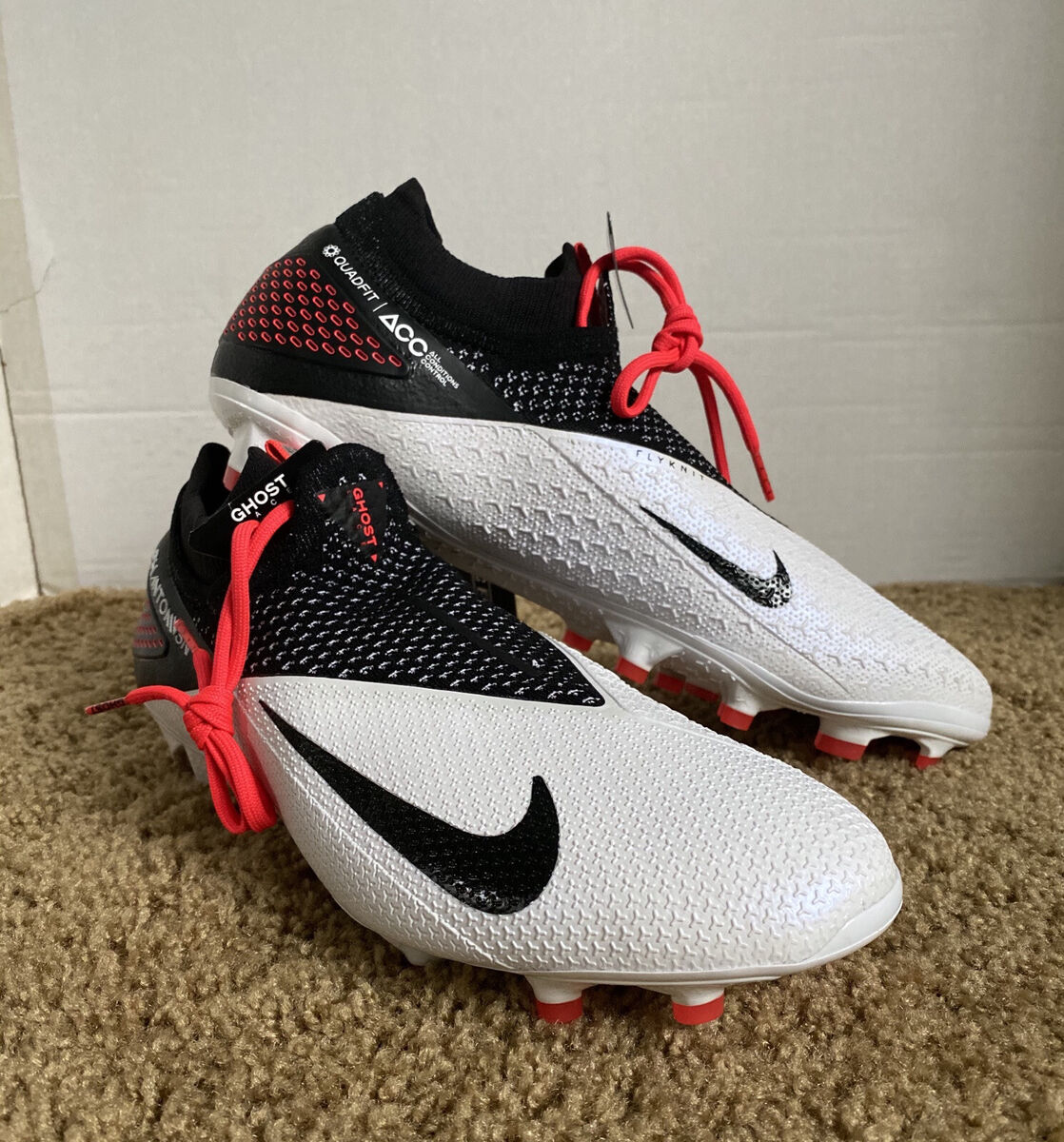 Nike Phantom Vision 2 Elite DF FG Black for Sale Nike Phantom Vision 2 Elite DF FG Black for Sale
