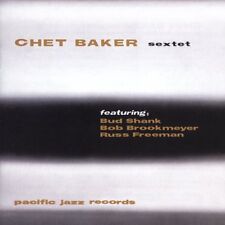 Chet Baker - Chet Baker Sextet [New CD] Alliance MOD , Rmst