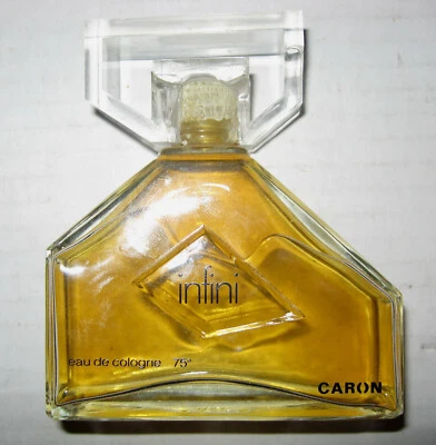 Caron Infini Colonia - Botella 75 ml Foto 1 de 3