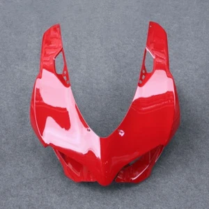 Front Upper Fairing Headlight Cowl Nose Fit For 2012-14 Ducati 899 1199 Panigale - Picture 1 of 7