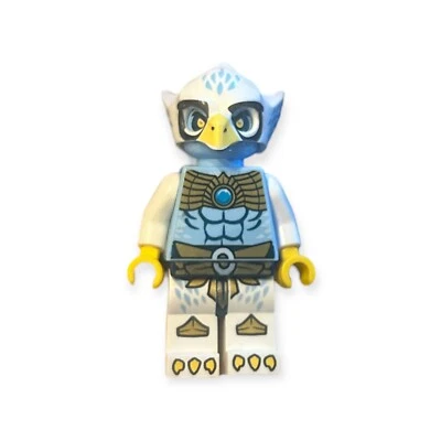 Genuine Lego Minifigure - Equila loc010 Legends of Chima Incomplete - Image 1 of 3