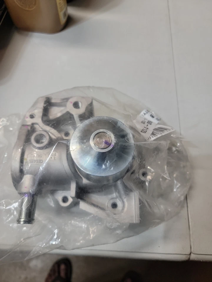 Bomba de agua para Subaru Forester 1998 99 00 01 02 03 04 2005 Foto 1 de 3