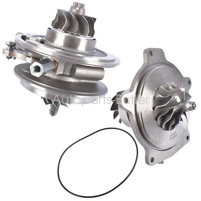 Turbocompresor V2S de alta y baja presión para Ford F-250 F-350 F-450 F-550 6,4 L 08-10 Foto 1 de 4