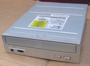 Norcent RW480 CD Rom unità disco IDE grigio argento - Foto 1 di 3