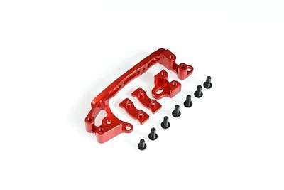 RC 1/10 AXIAL SCX10 II 90046 / 90047 Metal Steering Servo Mount  - Image 1 of 2