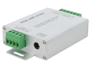 CTR-RGB-AMP-4A-01 RGB amplifier RGB lighting control Channels: 3 12A -20-40°C OP - Bild 1 von 1