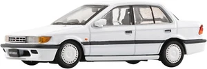 BM Creations Mitsubishi 1988 Lancer GTI weiß RHD 1:64 US IMPORT ZOLL BEZAHLT - Bild 1 von 6
