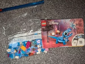 LEGO Disney Princess 43186 Bruni la Salamandra Personaggio Costruibile Completo - Foto 1 di 1