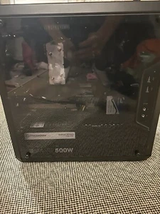 Desktop Gaming Pc With Ryzen 5 5600x and Radeon Rx6600xt - Picture 1 of 8
