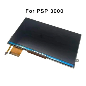 Replacement LCD Screen Digitizer Front Glass Panel for Sony PSP 3000 - Picture 1 of 7