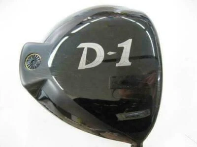 2012MODEL RYOMA GOLF CLUB DRIVER D-1 SPECIAL TUNING BLACK LOFT-9.5 S-FLEX - Image 1 of 4