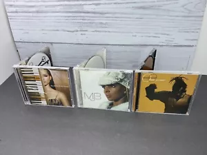 Mary J. Blige : Reflections - CD LOT Alicia Keys - Soul II Soul - Imagen 1 de 10