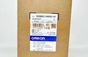 UN INVERSOR OMRON 3G3MX2-AB022-V2 NUEVO - Imagen 1 de 1