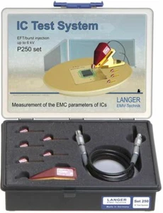 Langer EMV P250 Probe Set EFT/Burst Injection up to 6 kV EMC Tools and Probes - Picture 1 of 5
