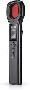 Pro versteckte Kamera Detektor GPS Tracker Anti Spionage Cam Finder für Büro Auto Hotel - Bild 1 von 8