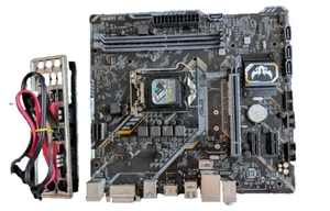 Asus TUF H310M-Plus Gaming Intel LGA 1151 scheda madre (BIOS aggiornato) - Foto 1 di 4