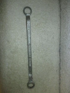 Vintage Forged In USA Wrench- 7/8 & 13/16 - Picture 1 of 7