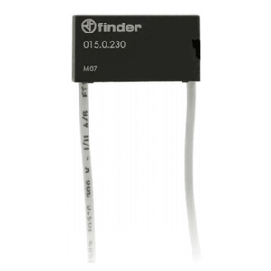 Finder 0150230 Modulo di soppressione corrente residua Finder per dimmer SERIE - Imagen 1 de 1
