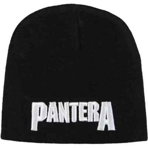 Pantera Beanie-Mütze "Logo" offiziell lizenziert - Bild 1 von 1