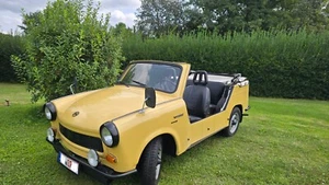 Trabant Tramp (Z), Oldtimer im super Sammler-Zustand - Bild 1 von 19