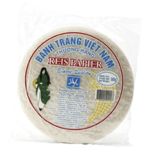 (6,58 EUR/kg) HS Vietnamesisches Reispapier, 28 cm, 500g, Reis Papier - Bild 1 von 1