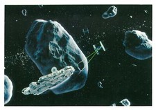 Vintage 1980 Star Wars 5 x 7" The Empire Strikes Back Topps Photo Cards You-Pick