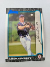 Adam Everett 1999 Bowman #77 NM-M